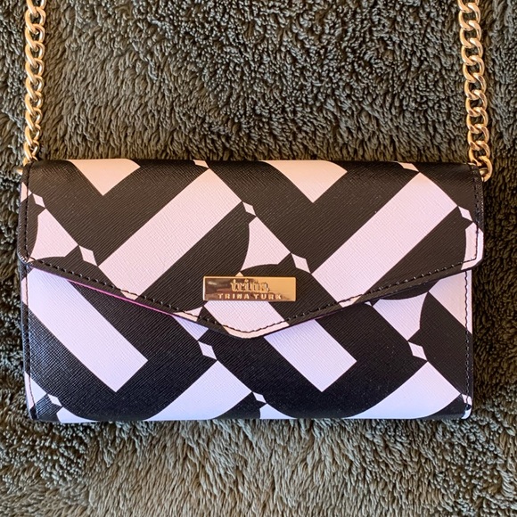 Trina Turk Patterned Purse
